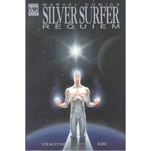 Silver Surfer: Requiem (Hardback)