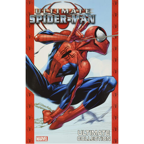 Ultimate Spider-Man Ultimate Collection - Book 2 (Paperback)