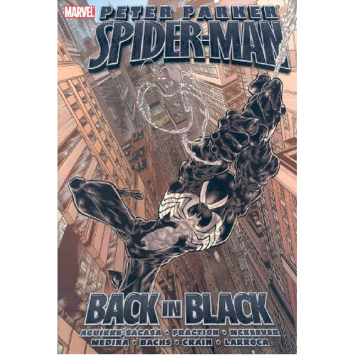 Spider-Man, Peter Parker: Back in Black (Hardback)