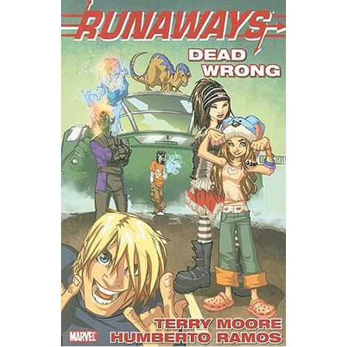 Runaways: Dead Wrong (Paperback)