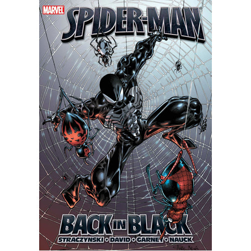 Spider-Man: Back in Black (Paperback)