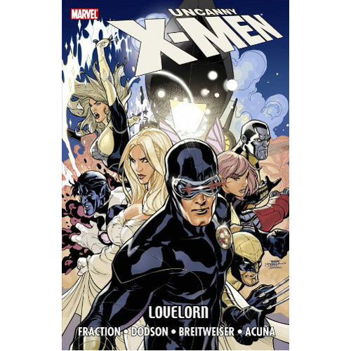 Uncanny X-Men: Lovelorn (Paperback)
