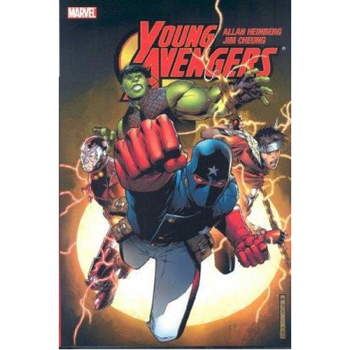 Young Avengers (Hardback)