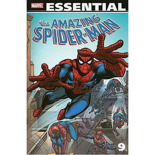 Essential The Amazing Spider-Man Vol.9 (Paperback)