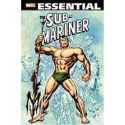 Essential Sub-Mariner Vol.1 (Paperback)