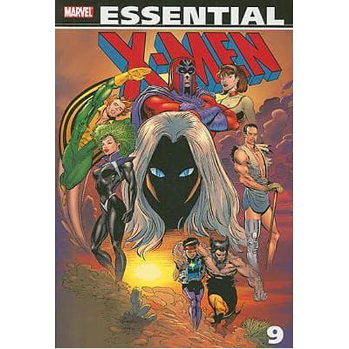 Essential X-Men Vol.9 (Paperback)