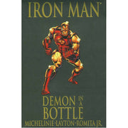 Iron Man: Demon in a Bottle (Hardback)