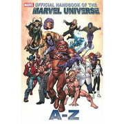 Official Handbook of the Marvel Universe: A To Z - Volume 6 (Hardback)