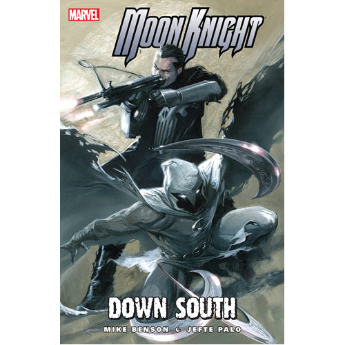 Moon Knight - Volume 5: Down South (Paperback)