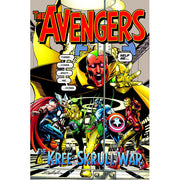 Avengers: Kree-Skrull War (Paperback)