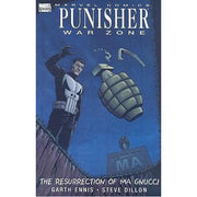 Punisher: War Zone - The Resurrection of Ma Gnucci (Paperback)