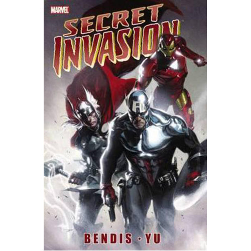 Secret Invasion (Paperback)