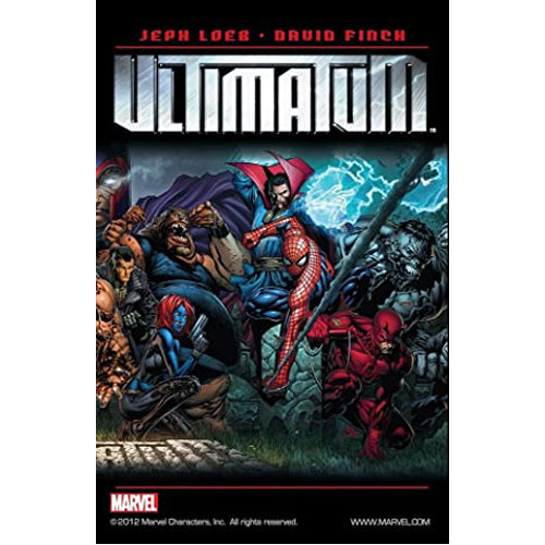 Ultimatum (Hardback)