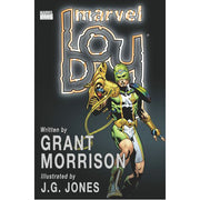 Marvel Boy (Hardback)