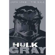Hulk: Gray (Hardback)