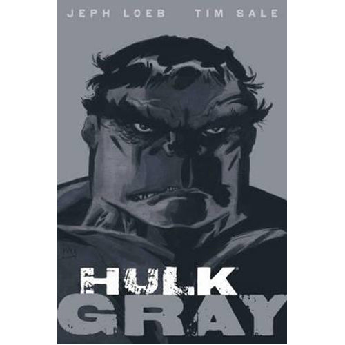 Hulk: Gray (Hardback)