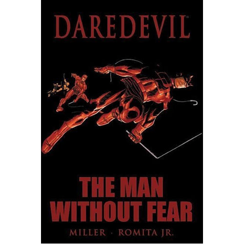 Daredevil: The Man without Fear (Paperback)