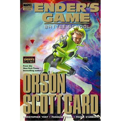 Ender's Game: Battle School (Hardback)