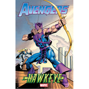 Avengers: Hawkeye (Paperback)