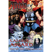 Thor: Tales of Asgard by Stan Lee & Jack Kirby (Hardback)