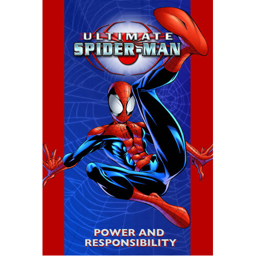 Ultimate Spider-Man - Volume 1: Power and Responsibility (Paperback)