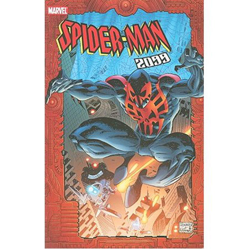 Spider-Man 2099 Vol.1 (Paperback)