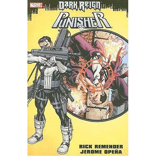 Punisher: Dark Reign (Paperback)