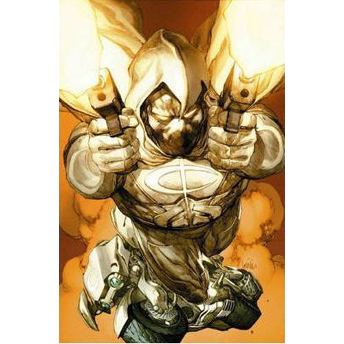 Vengeance of the Moon Knight Vol.1: Shock and Awe (Paperback)