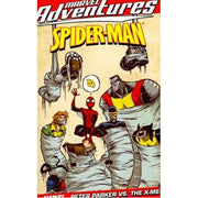 Marvel Adventures Spider-Man: Peter Parker Vs. The X-Men (Paperback)