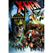 X-Men: The Asgardian Wars (Hardback)