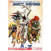 Official Handbook of the Marvel Universe: A To Z - Volume 14 (Hardback)