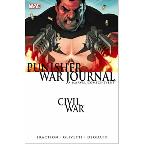 Civil War: Punisher War Journal (Paperback)