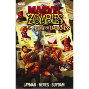 Marvel Zombies Army of Darkness (Paperback)