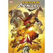 Lockjaw & the Pet Avengers Unleashed (Hardback)