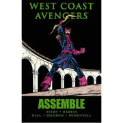 Avengers: West Coast Avengers Assemble (Hardback)