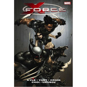 X-Force Vol.1 (Hardback)