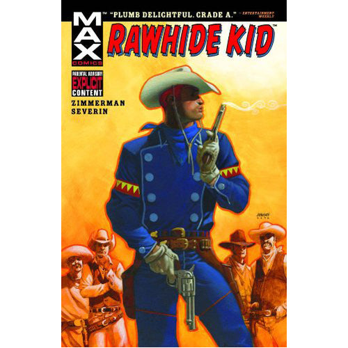 Rawhide Kid: Slap Leather (Hardback)