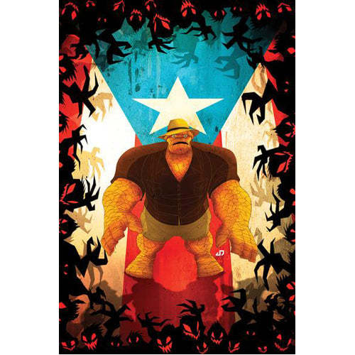Fantastic Four: Island of Death (Paperback)