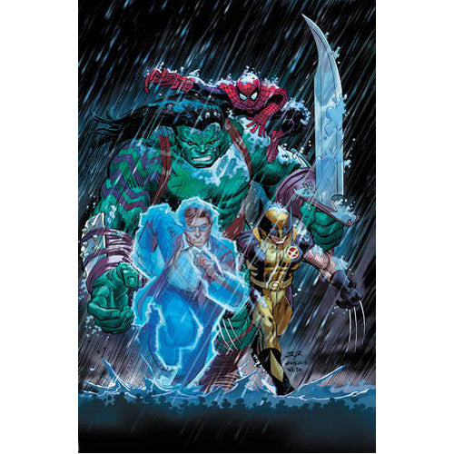 The Incredible Hulk, Vol. 2: Fall of the Hulks (Paperback)