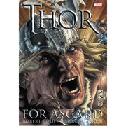 Thor: For Asgard (Paperback)