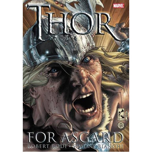 Thor: For Asgard (Paperback)