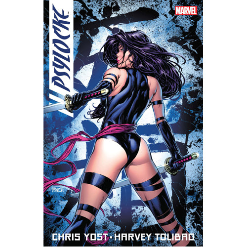 X-Men: Psylocke (Paperback)