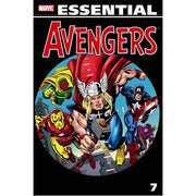 Essential Avengers Vol.7 (Paperback)