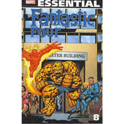 Essential Fantastic Four Vol.8 (Paperback)