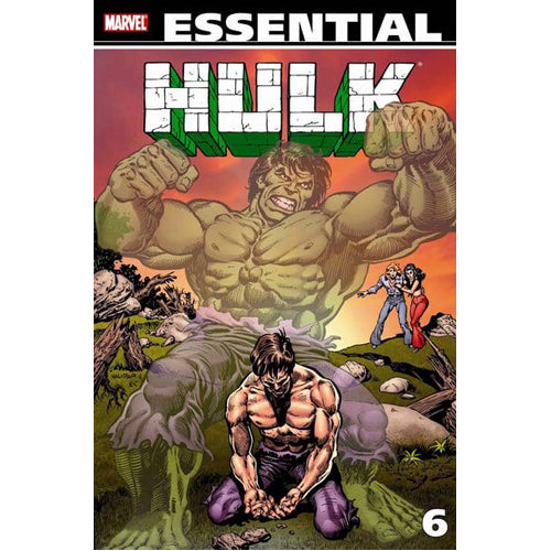 Essential Hulk Vol. 6 (Paperback)