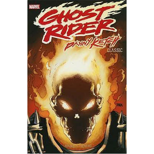 Ghost Rider: Danny Ketch Classic Vol.2 (Paperback)