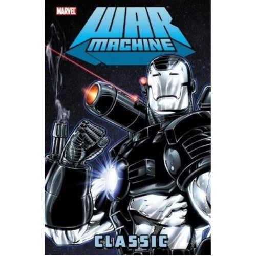 War Machine Classic Vol. 1 (Paperback)