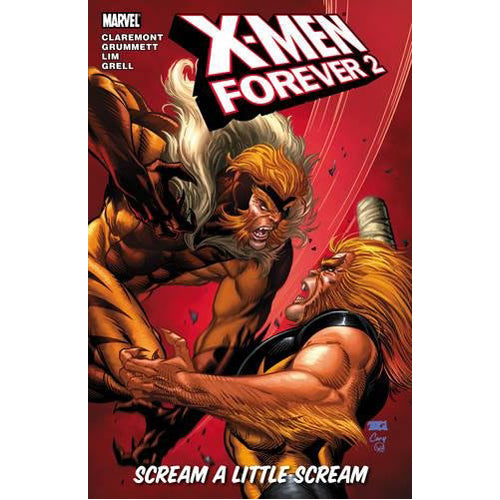XMen Forever 2 - Volume 2 (Paperback)