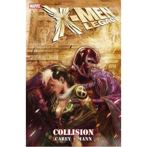 X-Men Legacy: Collision (Paperback)