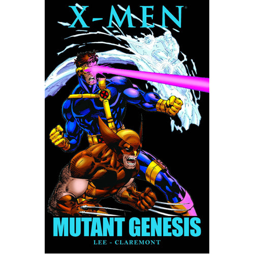 X-Men: Mutant Genesis (Hardback)